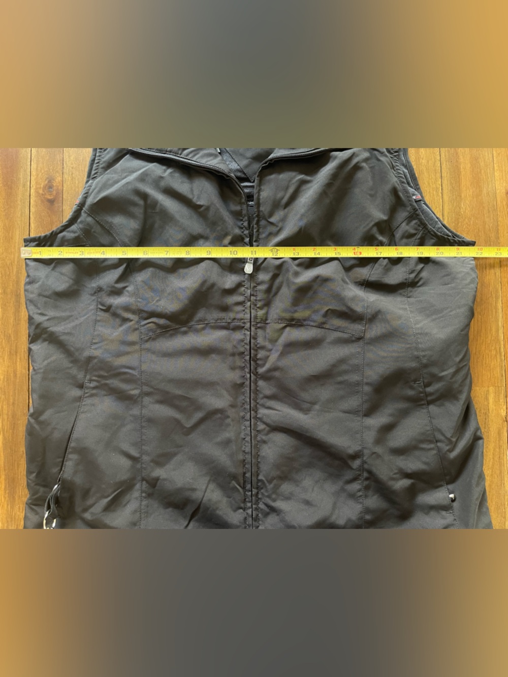 Scottevest Women's RFID Travel Vest black - XL - Picture 4 of 11